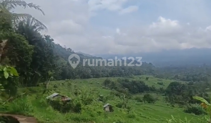 Leased Land Super Beautiful View Sidemen Suitable for Private Villa Leased Land Super Beautiful View Sidemen Suitable for Private Villa