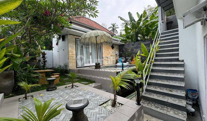 Villa Besar Super Murah Di Ubud Cocok Untuk Bisnis Rental  1