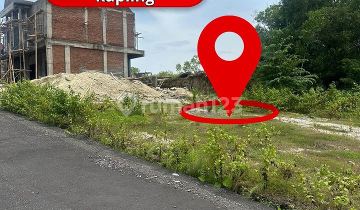 Tanah Dekat Pantai Melasti Kutuh Siap Bangun Vila Tanah Dekat Pantai Melasti Kutuh Siap Bangun Vila