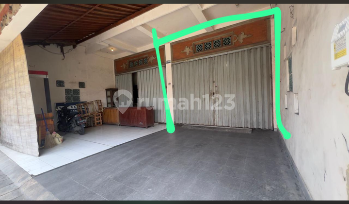 Ruko Jalan Raya Kerobokan Minimum 3 Years Rent Ready to Use 2