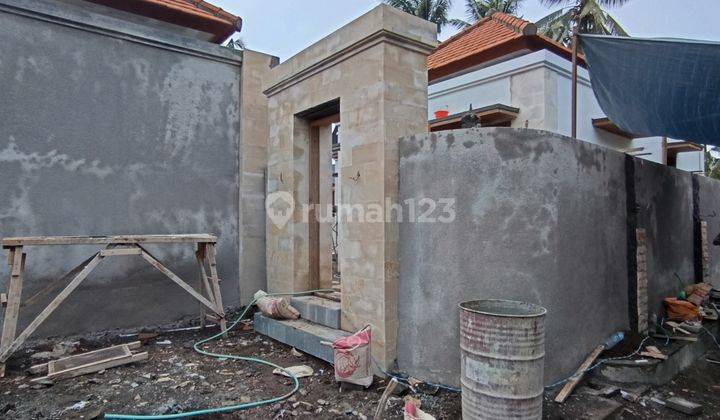 Villa Baru Ukuran Besar Di Ubud Cocok Bisnis Rental Harian  1