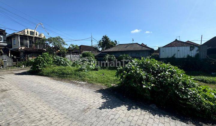 Tanah Siap Bangun Lokazi Bagus Harga Murah 1