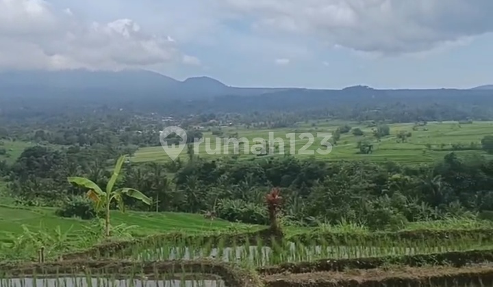 Leased Land Super Beautiful View Sidemen Suitable for Private Villa Leased Land Super Beautiful View Sidemen Suitable for Private Villa