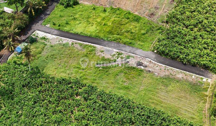 BEAUTIFUL VIEW LAND SUITABLE FOR VILLA NEAR PERERNAN BEACH 2