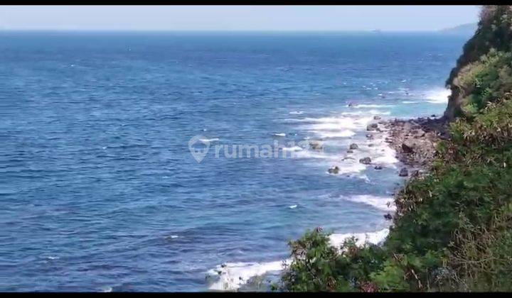 TANAH LOS TEBING DAN PANTAI KEREN COCOK INVESTASI 1