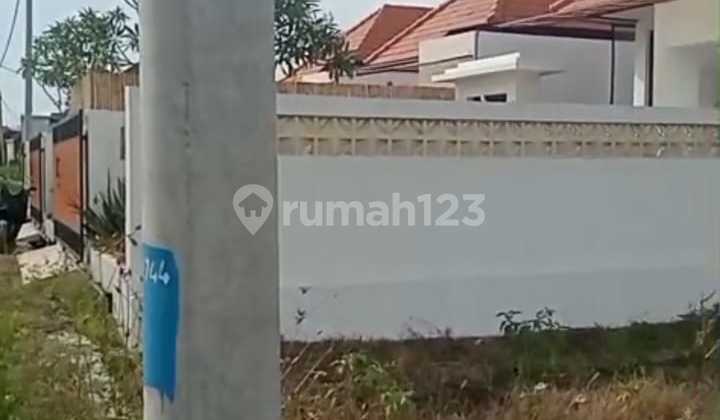 Cheap Land For Rent In Kerobokan, Strategic, Large, Special Cheap Land For Rent In Kerobokan, Strategic, Large, Special