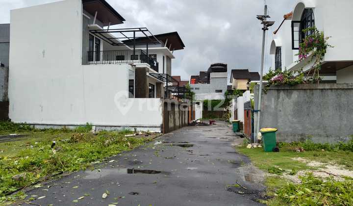 Land for Sale Ready to Build Strategic Location Ungasan Bali