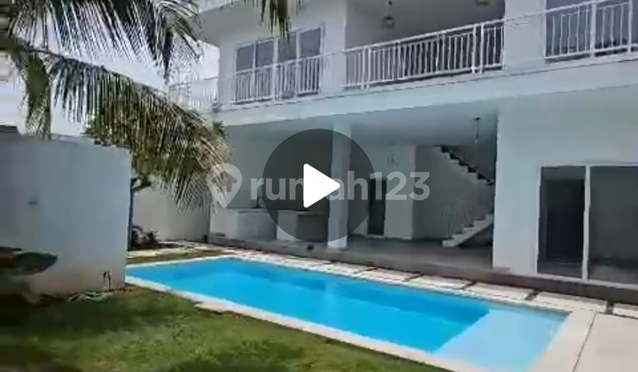 Vila Murah di Munggu Siap Huni Lokasi Bagus