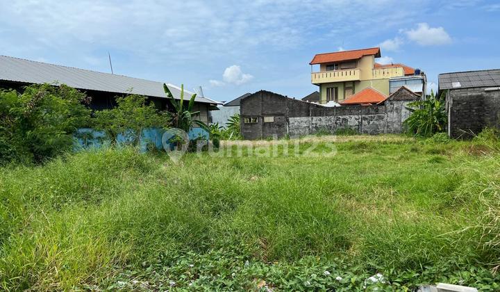 Tanah Sewa Kerobokan Lokazi Strategis Dekat Seminyak 