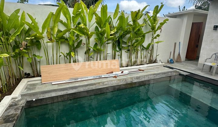 Villa Leasehold 20 Th Murah Siap Huni Lodtunduhubud