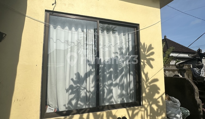 Bonus Land with 1 Bedroom House in Ubud at Affordable Price