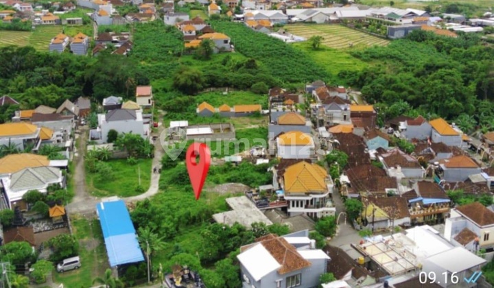 Tanah Murah Dekat Kayutulang Canggu Area 