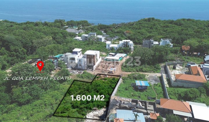 For Rent: Cheap Land in a Very Strategic and Good Location in Uluwatu