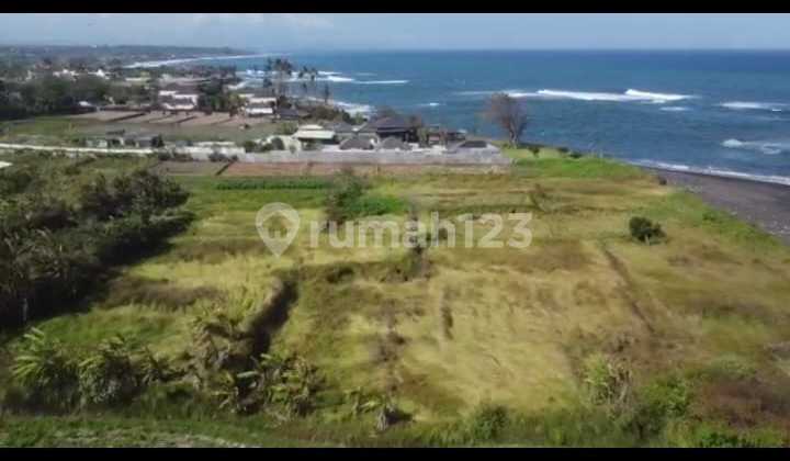 Dijual Tanah Ocean View Dekat Pantai Pabean Ketewel