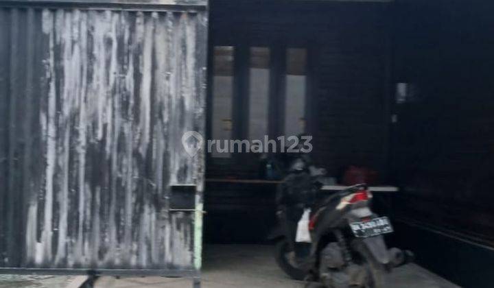 Rumah Semi Furnitur Panjer Siap Huni Harga Murah  1