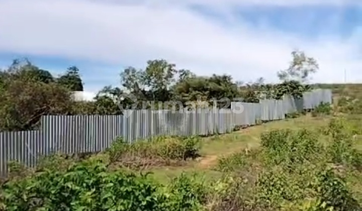 Tanah Murah Di Balangan Cocok Investasi Panjang 