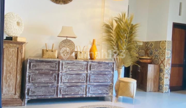Rumah Siap Huni di Canggu Fullfurnitur Harga Nego 2