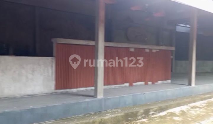 Store and Cafe for Rent on Teges Main Road Ubud Ready to Use 2