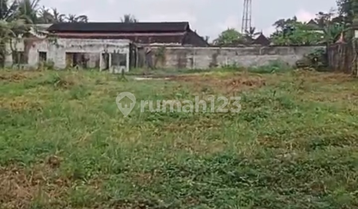 Cheapest Land Jln Raya Sayan Trade Service Zone