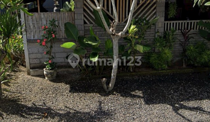 Tanah Bonus Resto Siap Pakai Harga Murah Ubud.