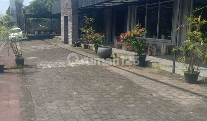 For Sale Land on Mas Ubud Main Road Special Exclusive