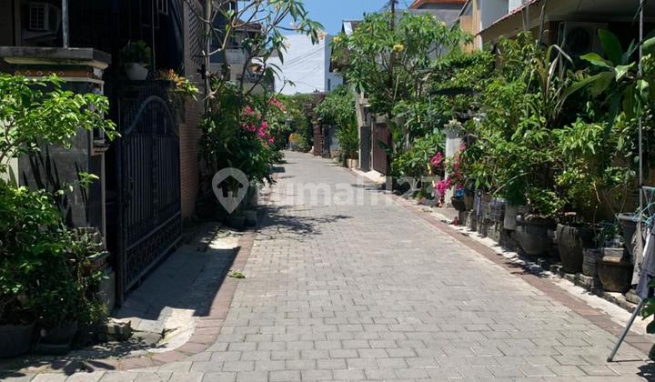 Dijual Rumah Di Kerobokan Bagus Strategis 