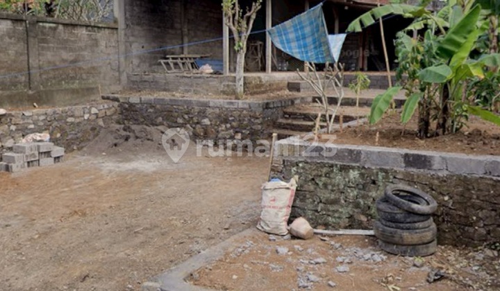 Tanah Zona Kuning Siap Bangun Lingkungan Villa Tanah Zona Kuning Siap Bangun Lingkungan Villa