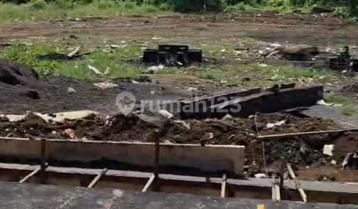 Tanah Murah Pengosekan Central Ubud Belakang Pepito