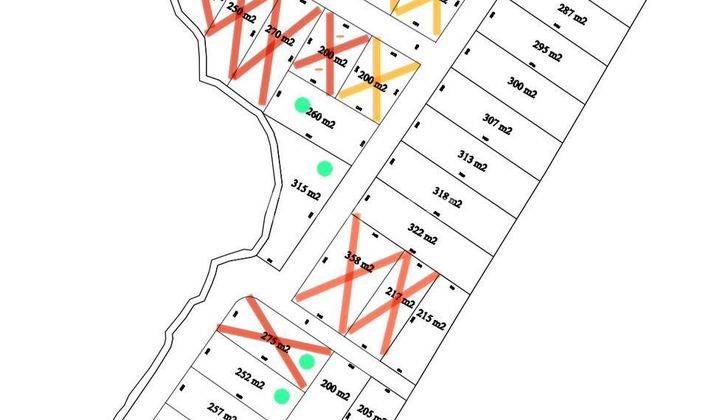 LAND PLOT NEAR KEDUNGU BEACH SUITABLE FOR VILLA RENTAL 2