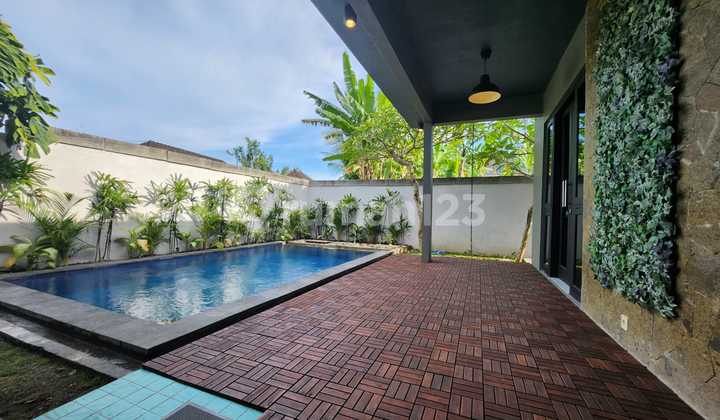 Villa 25 Th Leasehold Dekat Central Ubud Cocok Bisnis Rentals 2