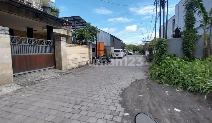 Dijual Rumah Area Denpasar Timur Sekar Tunjung Bagus Strategis 2