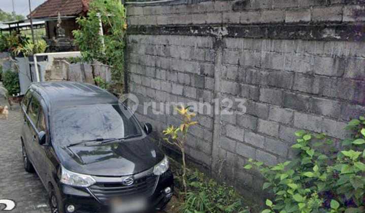 Jual Tanah Di Siulan Denpasar Timur Istimewa Dan Strategis