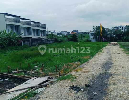Tanah Murah Dekat Pantai Berawa View Sawah 