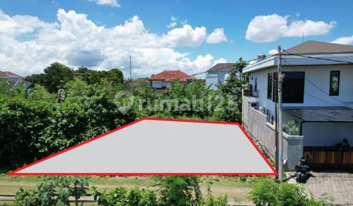 Tanah Premium Mertanadi Kerobokan Hrga Murah Tanah Premium Mertanadi Kerobokan Hrga Murah