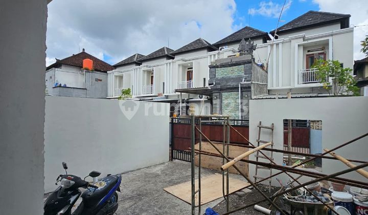 Rumah Baru Harga Murah Dalung Siap Huni  1