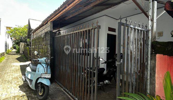 Rumah Sewa Siap Huni Di Panjer Dekat Sanur Dan Renon 2