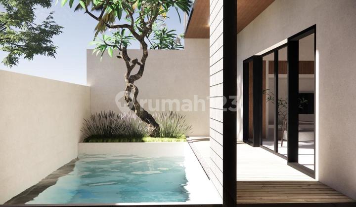 Vila Murah Dekat Pantai Siap Huni Cocok Bisnis Rental 1