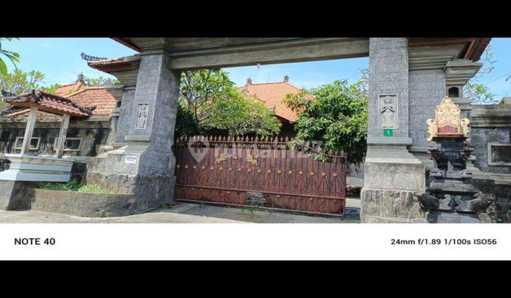 Rumah Sewa Ukuran Besar Cocok Villa Rental  2