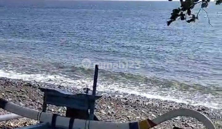 TANAH LOS PANTAI KEREN HARGA MURAH SIAP BANGUN 1