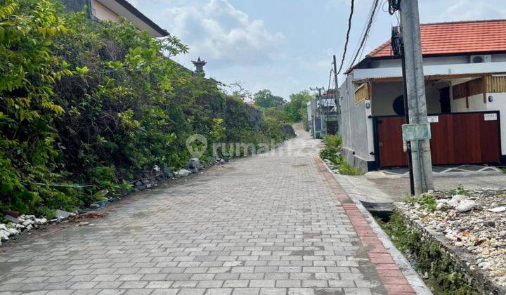 Tanah Murah Di Kutuh Nusa Dua Cocok Villa Rental 2