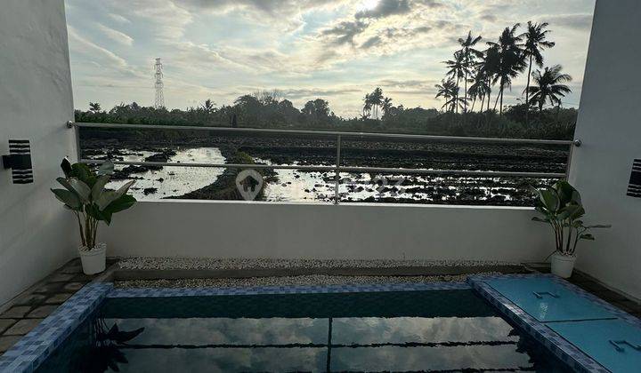 Villa Baru View Keren Dekat Ke Ubud Dan Kota Denpasar  2