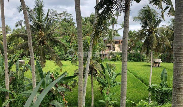 Tanah Sangat Bagus Cocok Komplek Villa Atau Hotel 1