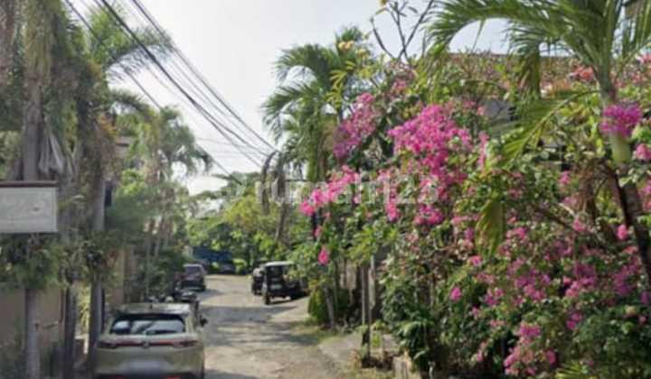 Dijual Tanah Bonus Rumah Mewah di Renon Strategis