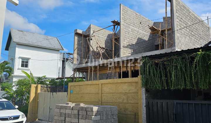 Vila Murah Dekat Pantai Siap Huni Cocok Bisnis Rental 2