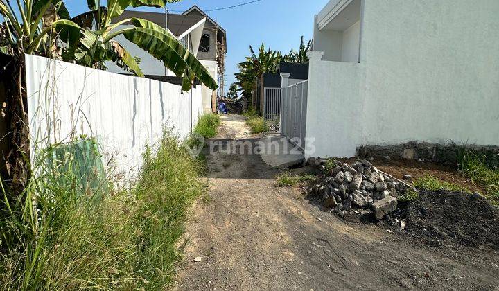 Tanah Sewa View Cantik Lingkungan Villa Siap Bangun 2