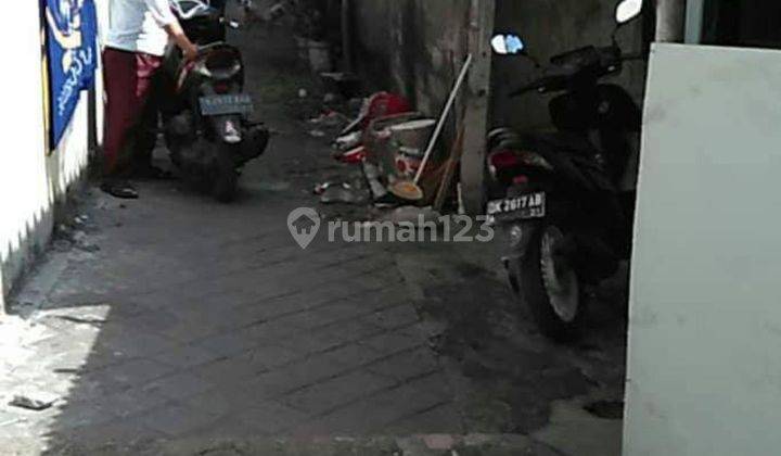 TANAH BONUS KOSAN 5 KAMAR DI MONANG MANING DENBAR 2