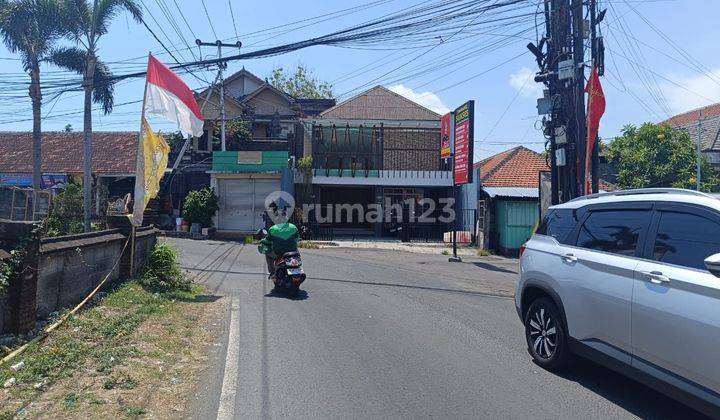 RUKO MURAH DI NUSA DUA SIAP PAKAI  2