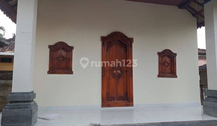 Rumah Sewa Siap Huni Di Ketewel Harga Murah Aja  2