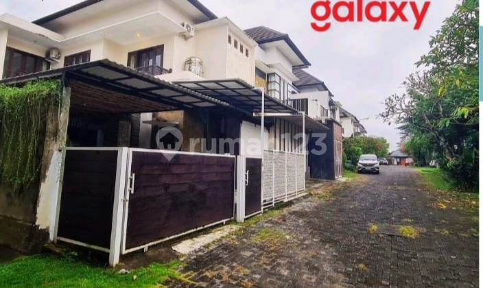 Ready-to-Occupy Villa in Kerobokan, Main Road, Quiet Neighborhood