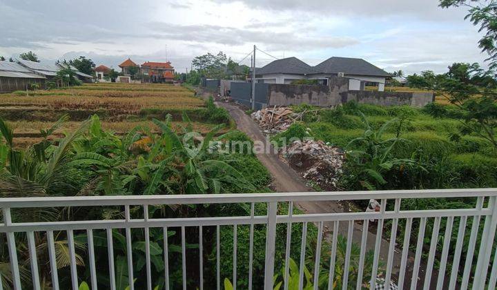 Villa Di Jual Siap Pakai View Cantik Harga Murah 1